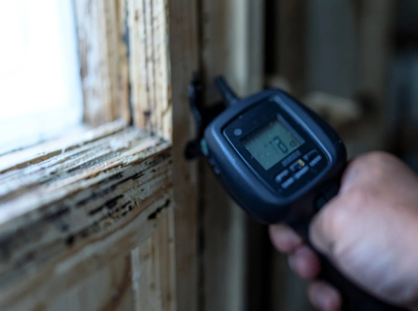 Moisture Inspection And Documentation in Searsmont, ME